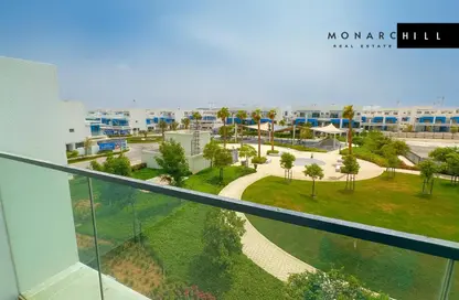 Townhouse - 5 Bedrooms - 5 Bathrooms for sale in Santorini - Damac Lagoons - Dubai