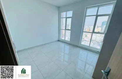 شقة - 2 غرف نوم - 2 حمامات للايجار في مبنى جيباس 1 - النخيل 1 - النخيل - عجمان