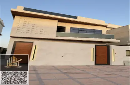 Villa - 5 Bedrooms - 7+ Bathrooms for sale in Al Helio 2 - Al Helio - Ajman