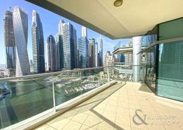 Apartment - 3 bedrooms - 3 bathrooms for rent in Marinascape Avant - Marinascape - Dubai Marina - Dubai
