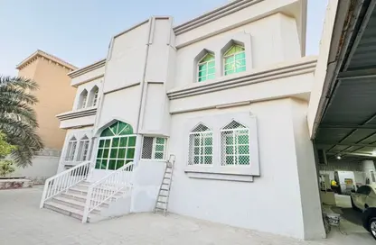 Villa - 7 Bedrooms - 7 Bathrooms for sale in Al Mowaihat 3 - Al Mowaihat - Ajman Villa - 7 Bedrooms - 7 Bathrooms for sale in Al Mowaihat 3 - Al Mowaihat - Ajman