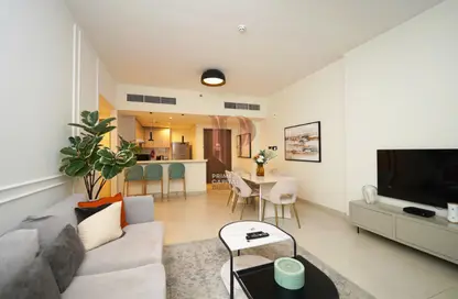 شقة - غرفة نوم - 1 حمام للايجار في 1 Residences - 2 - الكفاف - زعبيل - دبي
