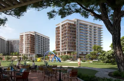 Apartment - 2 Bedrooms - 3 Bathrooms for sale in Elm at Park Five - Dubai Production City (IMPZ) - Dubai