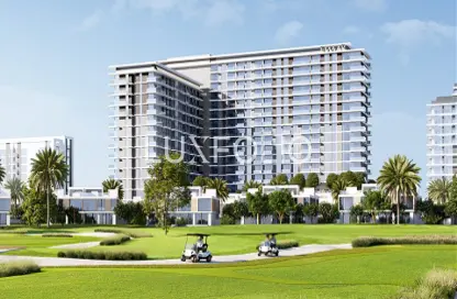 Apartment - 2 Bedrooms - 2 Bathrooms for sale in Golf Grand - Dubai Hills Estate - Dubai