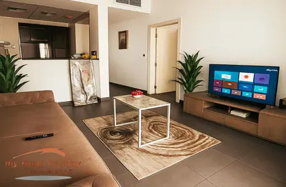 Apartment - 1 Bedroom - 2 Bathrooms for rent in Al Khail Heights - Al Quoz - Dubai Apartment - 1 Bedroom - 2 Bathrooms for rent in Al Khail Heights - Al Quoz - Dubai