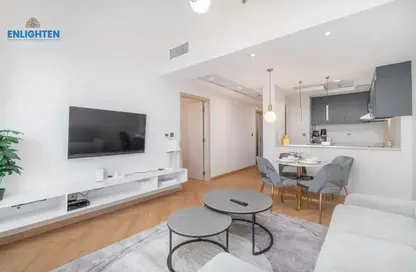 Apartment - 1 Bedroom - 2 Bathrooms for sale in Hanover Square - Jumeirah Village Circle - Dubai Apartment - 1 Bedroom - 2 Bathrooms for sale in Hanover Square - Jumeirah Village Circle - Dubai