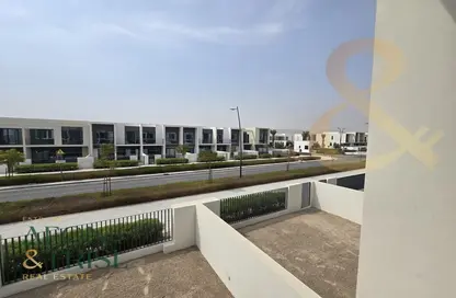 تاون هاوس - 3 غرف نوم - 4 حمامات للايجار في تاليا - ذا فالي - دبي