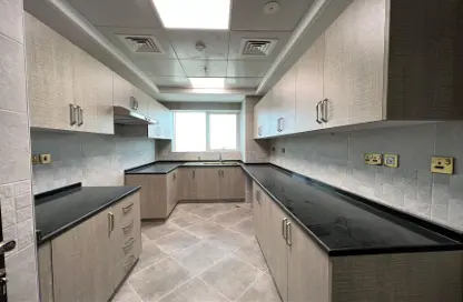 Kitchen image for: Apartment - 2 Bedrooms - 2 Bathrooms for rent in Khalifa City A Villas - Khalifa City A - Khalifa City - Abu Dhabi, Image 1