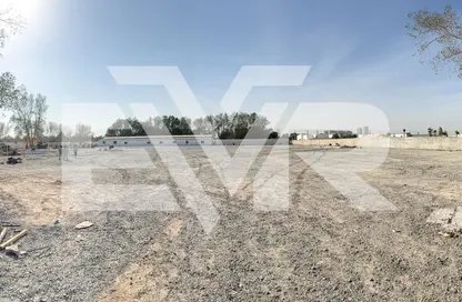 أرض - استوديو للايجار في الروية 3 - دبي