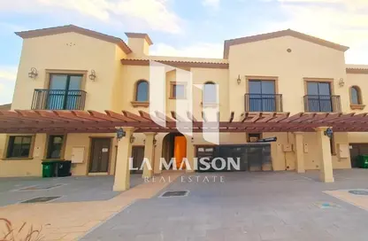 تاون هاوس - 3 غرف نوم - 4 حمامات للايجار في بلوم ليفينج - مدينة زايد (مدينة خليفة ج) - مدينة خليفة - أبوظبي
