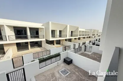Townhouse - 4 Bedrooms - 3 Bathrooms for rent in Maha Townhouses - Town Square - Dubai
