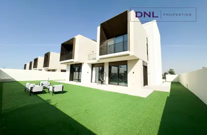 Villa - 5 Bedrooms - 5 Bathrooms for rent in Palm Hills - Dubai Hills Estate - Dubai Villa - 5 Bedrooms - 5 Bathrooms for rent in Palm Hills - Dubai Hills Estate - Dubai