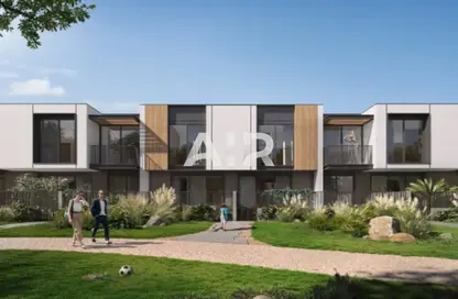 Townhouse - 3 Bedrooms - 3 Bathrooms for sale in Delphi at Athlon - Athlon by Aldar - Dubai Land - Dubai Townhouse - 3 Bedrooms - 3 Bathrooms for sale in Delphi at Athlon - Athlon by Aldar - Dubai Land - Dubai