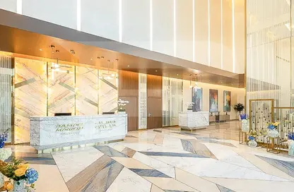 Apartment - Studio - 1 Bathroom for sale in Aykon City - Business Bay - Dubai