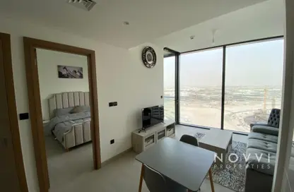Apartment - 1 Bedroom - 1 Bathroom for sale in Sobha Hartland Waves - Sobha Hartland - Mohammed Bin Rashid City - Dubai
