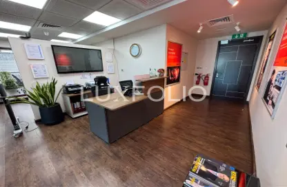 مكتب - استوديو للايجار في إنديجو أيكون - (JLT) مجمع F - أبراج بحيرة الجميرا - دبي مكتب - استوديو للايجار في إنديجو أيكون - (JLT) مجمع F - أبراج بحيرة الجميرا - دبي