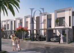 Villa - 3 bedrooms - 4 bathrooms for sale in Eden - The Valley - Dubai