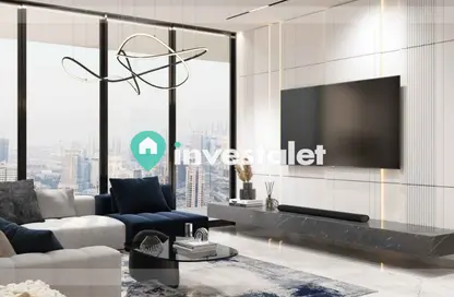 Apartment - 1 Bedroom - 2 Bathrooms for sale in Samana Ivy Gardens 2 - Dubai Land Residence Complex - Dubai