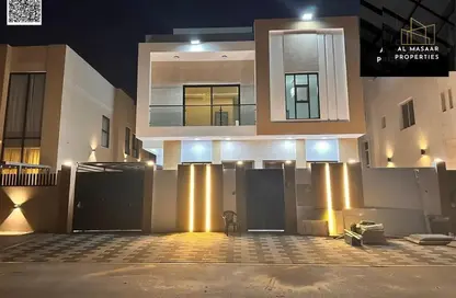 فيلا - 5 غرف نوم - 7 حمامات للبيع في الزاهية جاردنز - الزاهية - عجمان