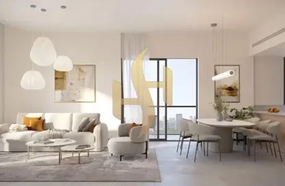 Apartment - 1 Bedroom - 2 Bathrooms for sale in Cello Residences - District 18 - Jumeirah Village Circle - Dubai