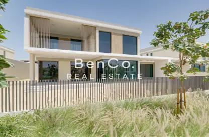 Villa - 5 Bedrooms - 6 Bathrooms for rent in Harmony 2 - Harmony - Tilal Al Ghaf - Dubai