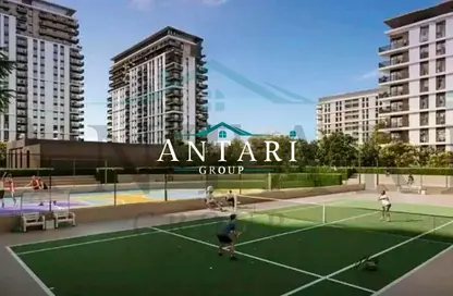 Apartment - 2 Bedrooms - 2 Bathrooms for sale in Aryene Greens - Arjan - Dubai