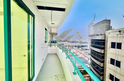 Apartment - 1 Bedroom - 2 Bathrooms for rent in Saeed Towers - Sheikh Zayed Road - Dubai