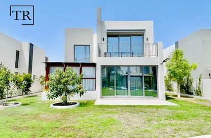 Villa - 3 Bedrooms - 4 Bathrooms for sale in Golf Links - EMAAR South - Dubai South (Dubai World Central) - Dubai