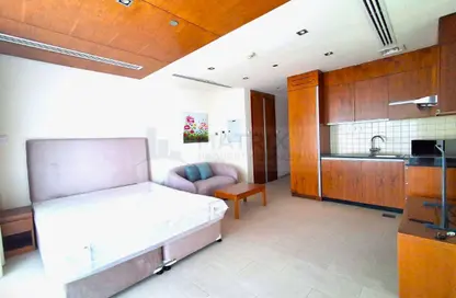 شقة - 1 حمام للايجار في ذا سبيريت - مدينة دبي الرياضية - دبي