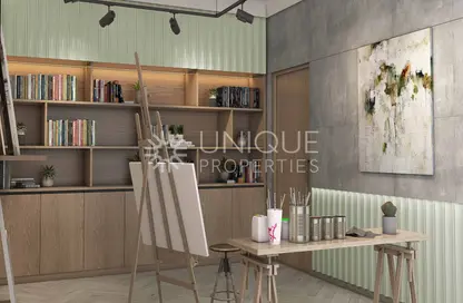 Townhouse - 4 Bedrooms - 4 Bathrooms for sale in Santorini - Damac Lagoons - Dubai