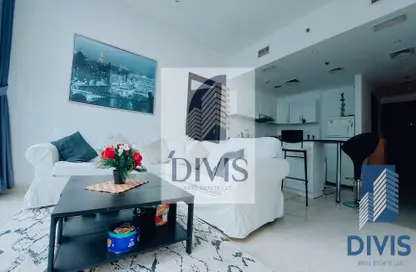 Apartment - 1 Bedroom - 2 Bathrooms for rent in Yacht Bay - Dubai Marina - Dubai