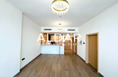 Apartment - 1 Bedroom - 2 Bathrooms for rent in AURA by Grovy - Jumeirah Village Circle - Dubai