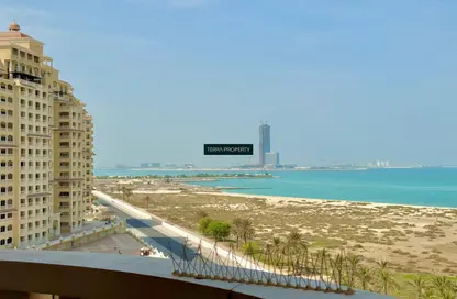 شقة - 1 حمام للايجار في 5 رويال بريز - رويال بريز - قرية الحمرا - رأس الخيمة