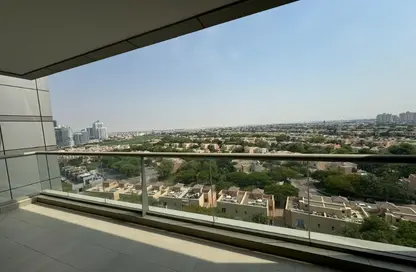Apartment - 2 Bedrooms - 3 Bathrooms for sale in The Medalist - Dubai Sports City - Dubai