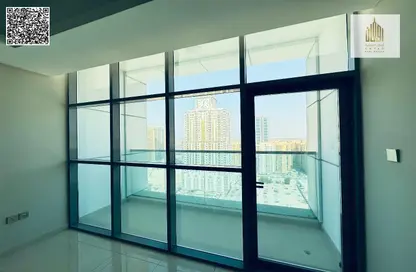 Apartment - 1 Bedroom - 2 Bathrooms for rent in Gulfa Towers - Al Rashidiya 1 - Al Rashidiya - Ajman