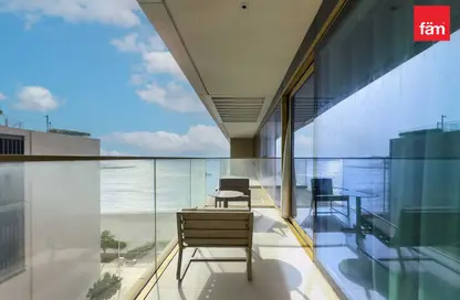 Apartment - 2 Bedrooms - 3 Bathrooms for sale in Grand Bleu Tower 2 - EMAAR Beachfront - Dubai Harbour - Dubai