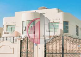Outdoor House image for: Villa - 1 bedroom - 1 bathroom for rent in Mohamed Bin Zayed City Villas - Mohamed Bin Zayed City - Abu Dhabi, Image 1