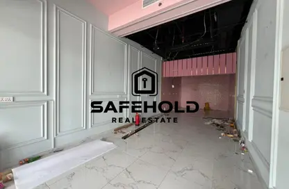 Shop - Studio for rent in AZIZI Riviera - Meydan One - Meydan - Dubai