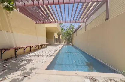 Villa - 4 Bedrooms - 6 Bathrooms for rent in Hemaim Community - Al Raha Gardens - Abu Dhabi
