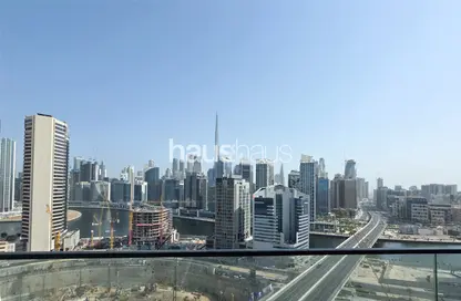 Apartment - 1 Bedroom - 1 Bathroom for sale in The Paragon by IGO - Business Bay - Dubai
