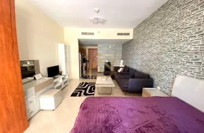 Apartment - Studio - 1 Bathroom for sale in The Crescent Tower C - The Crescent - Dubai Production City (IMPZ) - Dubai