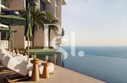 Apartment - Studio - 1 Bathroom for sale in Masa Residence - Al Marjan Island - Ras Al Khaimah