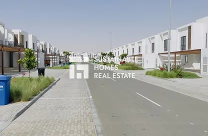Apartment - 2 Bedrooms - 2 Bathrooms for rent in Al Ghadeer 2 - Al Ghadeer - Abu Dhabi