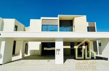 تاون هاوس - 4 غرف نوم - 5 حمامات للبيع في نارا - ذا فالي - دبي تاون هاوس - 4 غرف نوم - 5 حمامات للبيع في نارا - ذا فالي - دبي