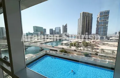 شقة - 2 غرف نوم - 3 حمامات للايجار في أوشن تيراس - مارينا سكوير - جزيرة الريم - أبوظبي