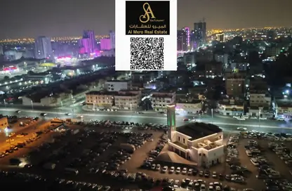 Apartment - Studio - 1 Bathroom for sale in City Tower - Al Nuaimiya - Ajman