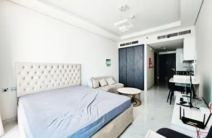 Apartment - Studio - 1 Bathroom for rent in Samana Hills - Arjan - Dubai
