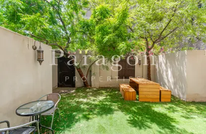 Apartment - 1 Bedroom - 2 Bathrooms for rent in Reehan 6 - Reehan - Old Town - Dubai