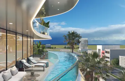 Apartment - 1 Bedroom - 2 Bathrooms for sale in Volga Tower - Jumeirah Village Triangle - Dubai