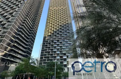 شقة - غرفة نوم - 2 حمامات للبيع في العنوان رزيدنسز برج الأوبرا دبي 2 - ذو ادراس ريزيدنس دبي أوبرا - وسط مدينة دبي - دبي